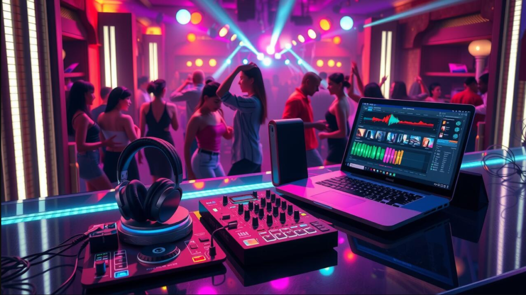 TechnoFocus DJ: Modern DJ Technology and Music Innovation Guide