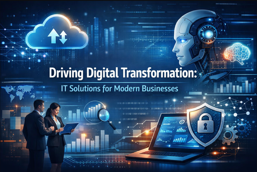 Technofocus Solutions Pvt Ltd: Driving Smart Digital Innovation