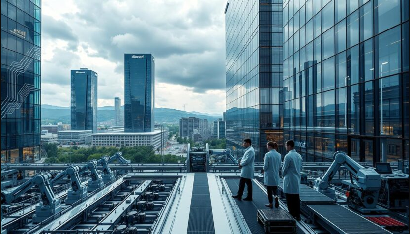 Microsoft Technofocus Trends and Modern Business Innovation Guide